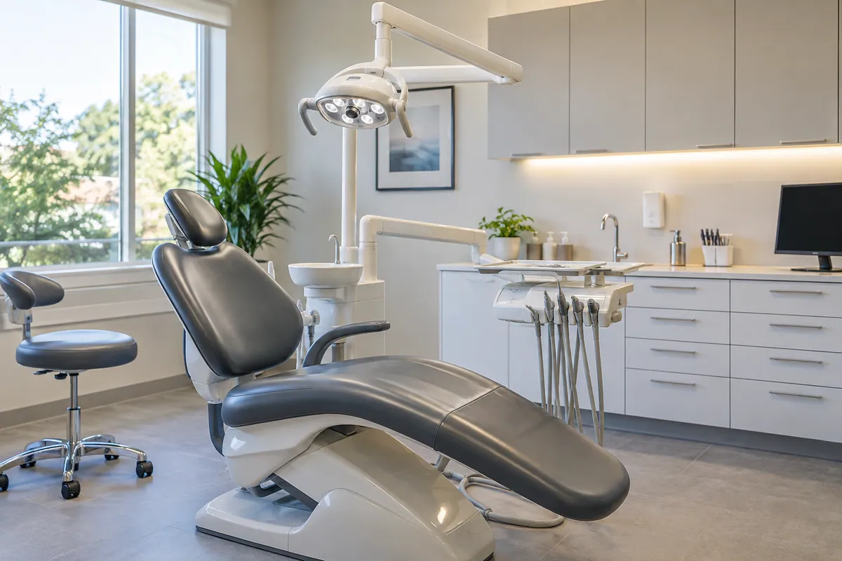 Willow Multispecialty Hospital setting — illustrative photography