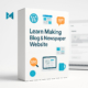 Learn Making Blog: News Website