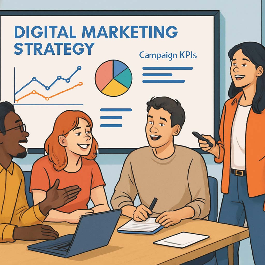 Mesh Creation Digital Marketing